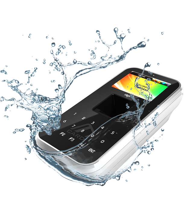 VIRDI AC-5000 PLUS Outdoor IP65 Fingerprint Terminal 20 ac5000 3